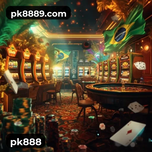 pk888 plataforma