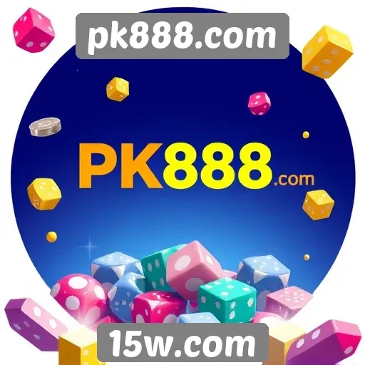 Análise das ofertas de jogos no pk888.com