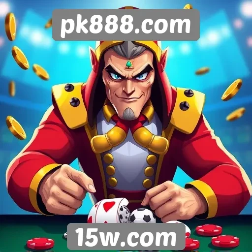 pk888.com se destaca entre plataformas de jogos online