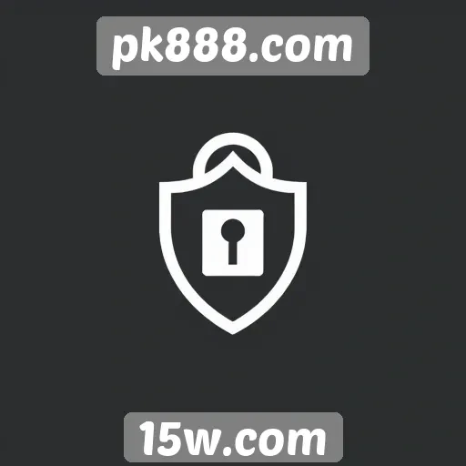 Segurança e privacidade no site pk888.com